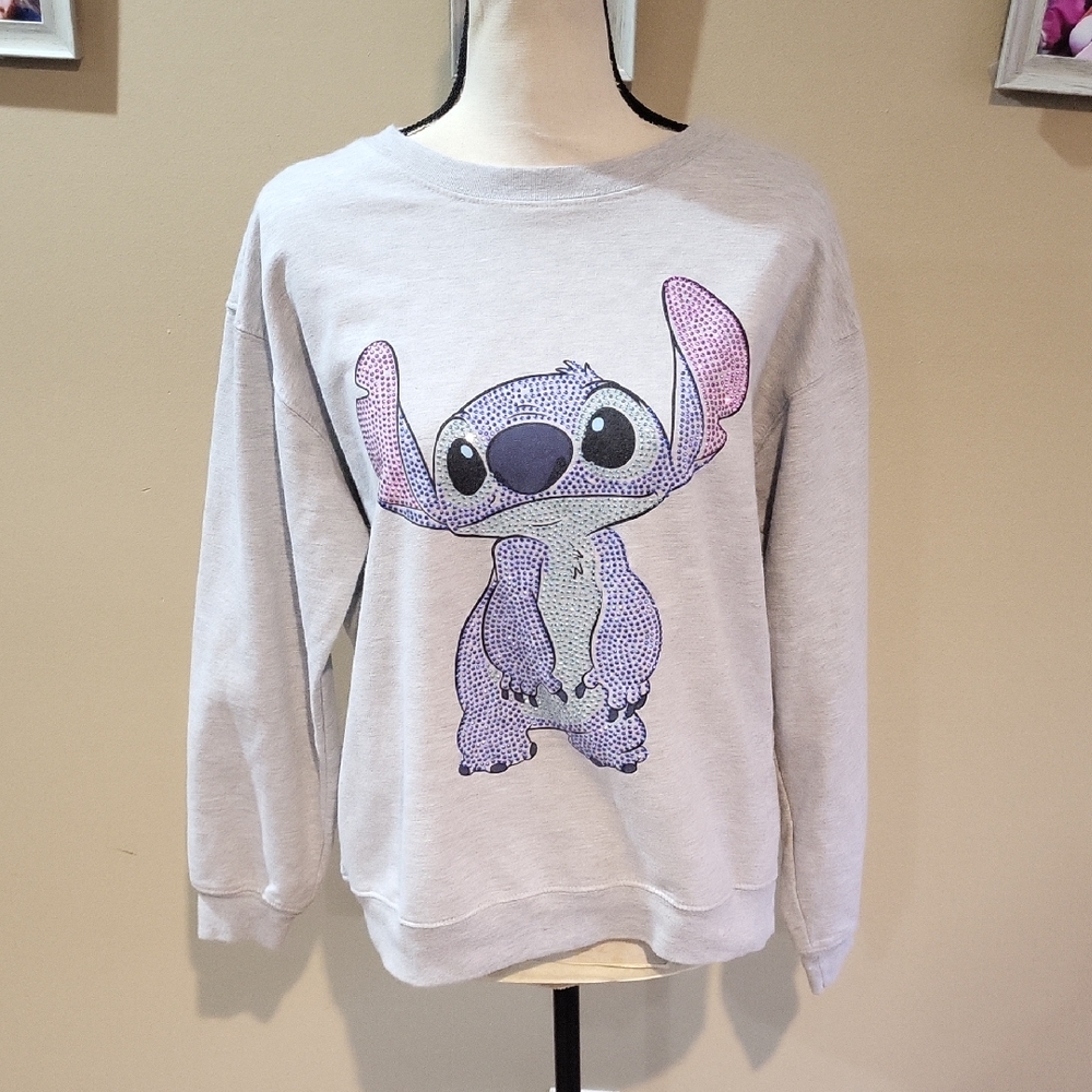Disney Stitch Sweater